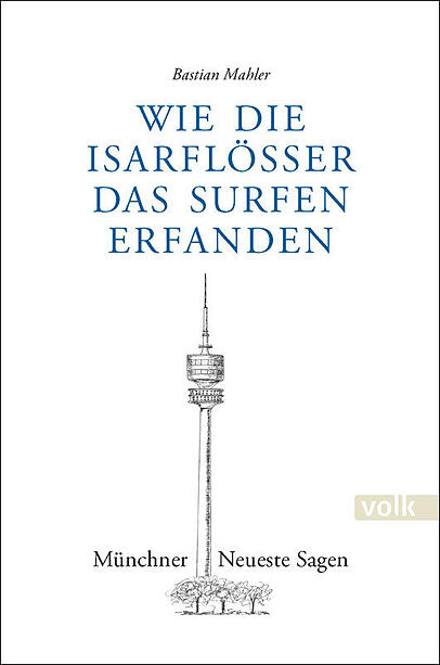Mahlers Buch ist im Volk Verlag erschienen (16 Euro). Mahlers Buch ist im Volk Verlag erschienen (16 Euro).