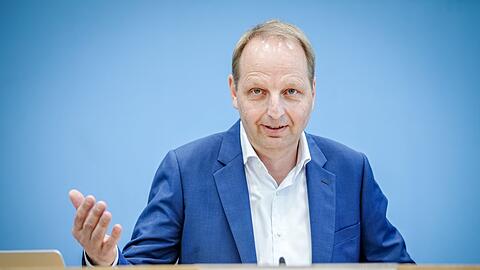 Der Heizungs-Kläger: Thomas Heilmann von der CDU.