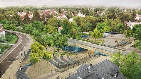Die ersten vorbereitenden Arbeiten soll es Ende 2025 geben, sechs Jahre später soll alles fertig sein.