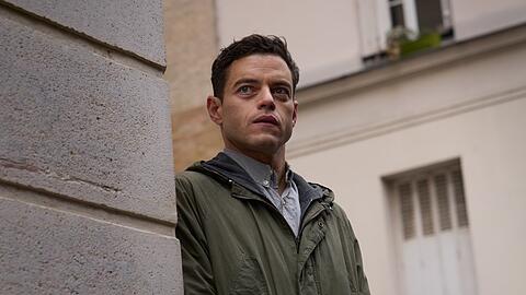 Rami Malek als ungewöhnlicher Racheengel in "The Amateur".