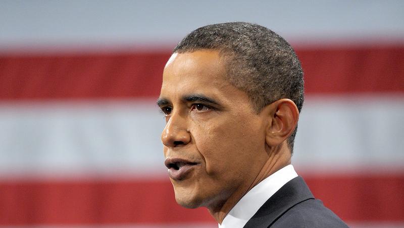Barack Obama muss sparen Barack Obama muss sparen