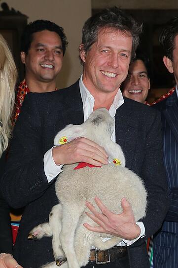 Hugh Grant