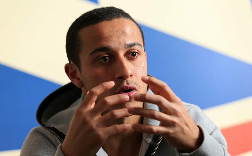 371 Tage bis zum Comeback: Thiago