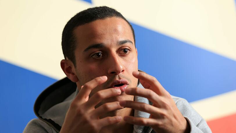 371 Tage bis zum Comeback: Thiago