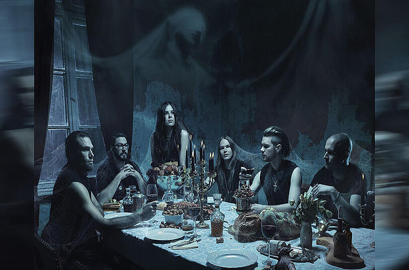 Lost in Forever von Beyond the Black ist unser Album der Woche!