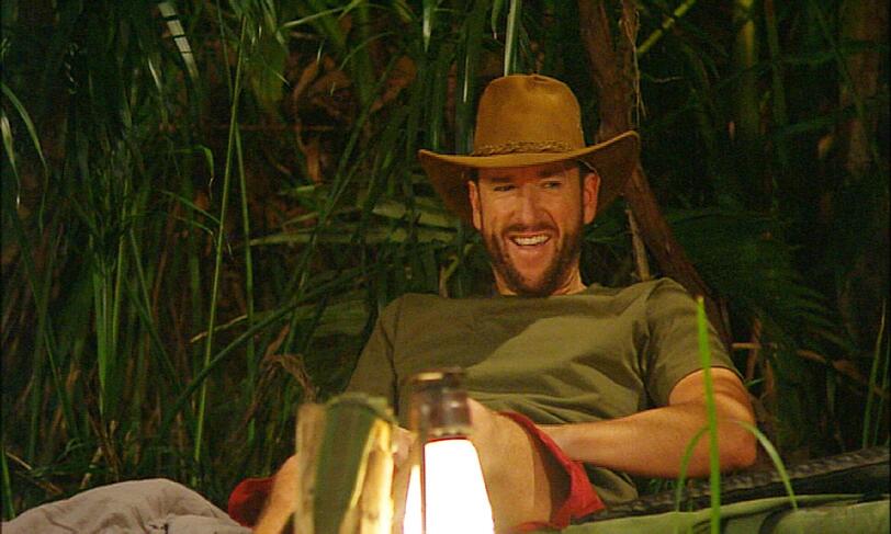 "Die Zeit ist gekommen, ich freue mich auf das Essen im Hotel": Der Wendler ist raus aus dem Camp!