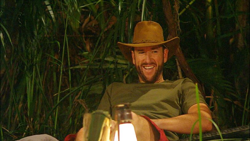 "Die Zeit ist gekommen, ich freue mich auf das Essen im Hotel": Der Wendler ist raus aus dem Camp! "Die Zeit ist gekommen, ich freue mich auf das Essen im Hotel": Der Wendler ist raus aus dem Camp!