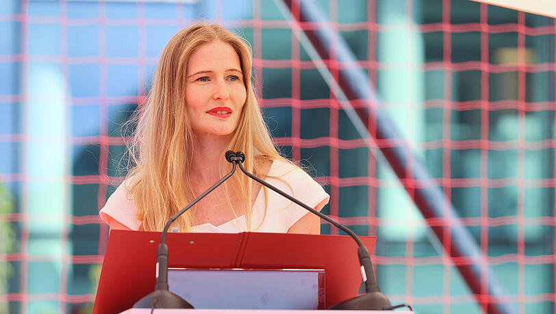 Oligarchen-Tochter Ekaterina Rybolovleva.