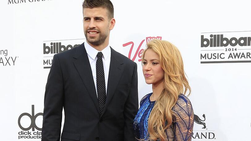 Rund zwölf Jahre lang waren Gerard Piqué und Shakira ein Promi-Traumpaar.