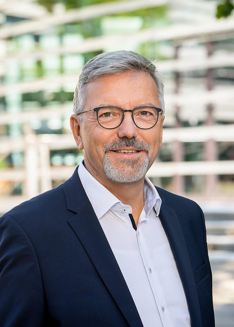 Warum war eine Bachauskehr notwendig? Das fragt sich der TUM-Professor
Markus Disse.