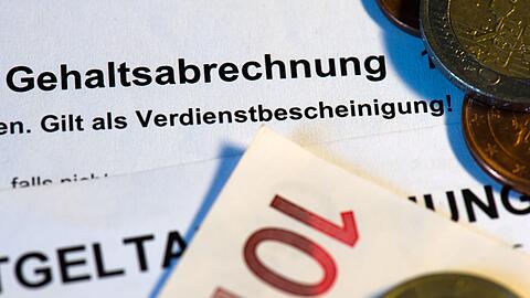 Zwischen Ost und West klafft weiterhin eine Lohnl&uuml;cke von fast 21 Prozent. (Symbolbild)