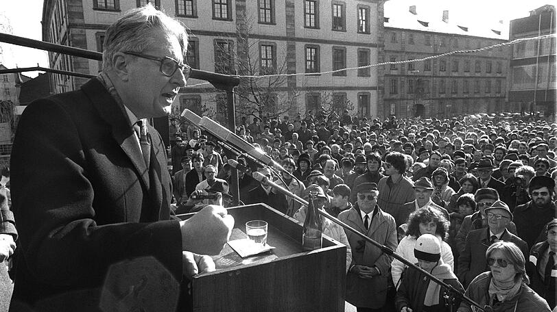 Mit 91 Jahren wirft sich Münchens Alt-OB noch einmal in den Wahlkampf.