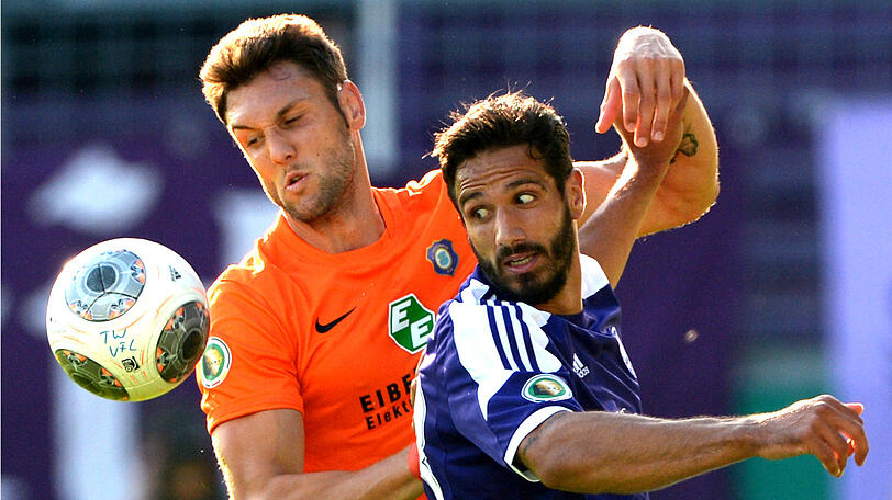 VfL Osnabrück (2012/13 - 2013/14): Grimaldis Bilanz in Osnabrück: 14 Tore und sieben Vorlagen in insgesamt 61 Spielen.