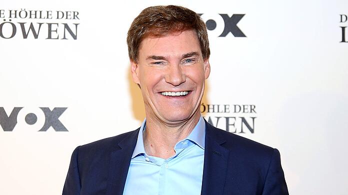 Carsten Maschmeyer ist auch in der aktuellen Staffel von "Die Höhle der Löwen" dabei.