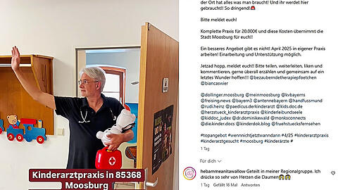 Das Instagram-Reel über die erneute Absage einer Interessierten erreichte in nur wenigen Tagen immens viele Menschen.