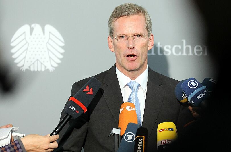 CDU-Politiker Clemens Binninger glaubt nicht daran, dass der NSU lediglich aus drei Tätern bestand. Foto: Wolfgang Kumm/Archiv