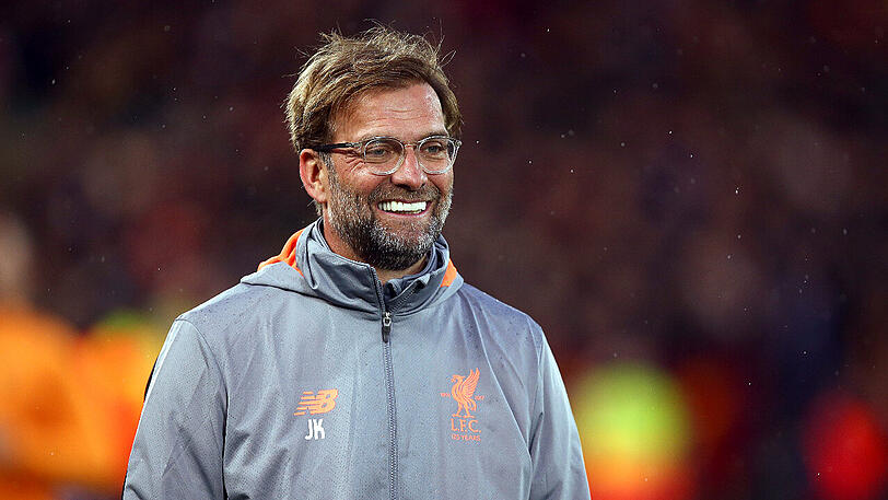 Jürgen Klopp ist seit Oktober 2015 Trainer des FC Liverpool.