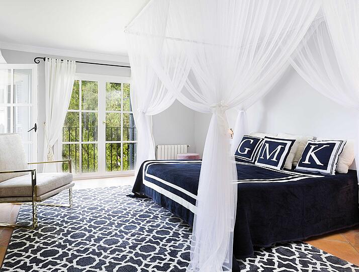 Guido Maria Kretschmer lebte 22 Jahre lang auf Mallorca. Jetzt steht seine Designer-Villa für 1,7 Millionen Euro zum Verkauf.