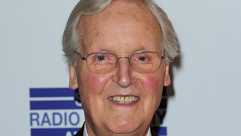 Trauer um britischen Entertainer Nicholas Parsons Trauer um britischen Entertainer Nicholas Parsons