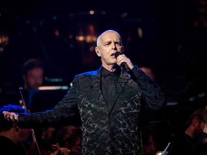 Auf die Hipster könnte Neil Tennant gut verzichten.