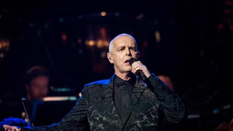 Auf die Hipster könnte Neil Tennant gut verzichten. Auf die Hipster könnte Neil Tennant gut verzichten.