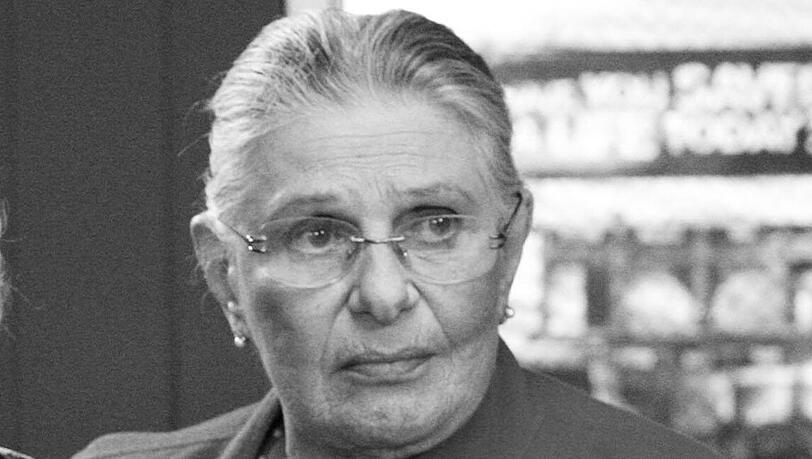 Rae Allen wurde 95 Jahre alt.