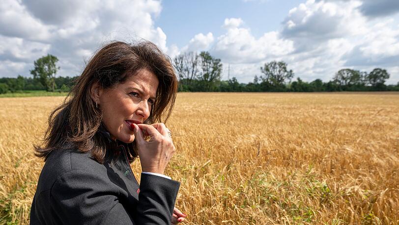 Bayerns Agrarministerin will keine weiteren Verschärfungen der EU-Regeln für die bayerische Landwirtschaft (Archivbild).