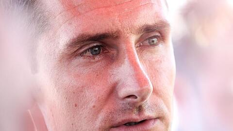 Miroslav Klose. Foto: Christian Charisius/dpa/Archivbild