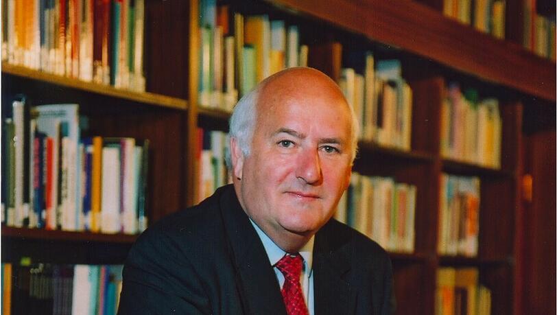 Professor Werner Weidenfeld: In der Zeit der Wiedervereinigung war er Koordinator der Bundesregierung für deutsch-amerikanische Zusammenarbeit. Professor Werner Weidenfeld: In der Zeit der Wiedervereinigung war er Koordinator der Bundesregierung für deutsch-amerikanische Zusammenarbeit.