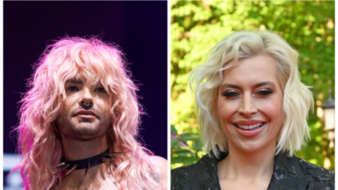 Bill Kaulitz und sein Bruder Tom wollen Verena Kerth zum "Familien-Duell" herausfordern.