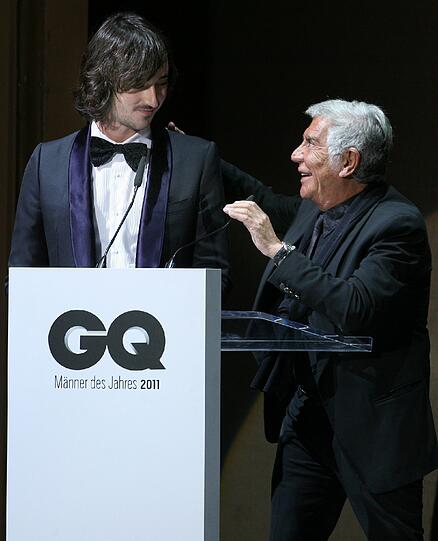 Das waren die Gäste bei der diesjährigen GQ-Gala.