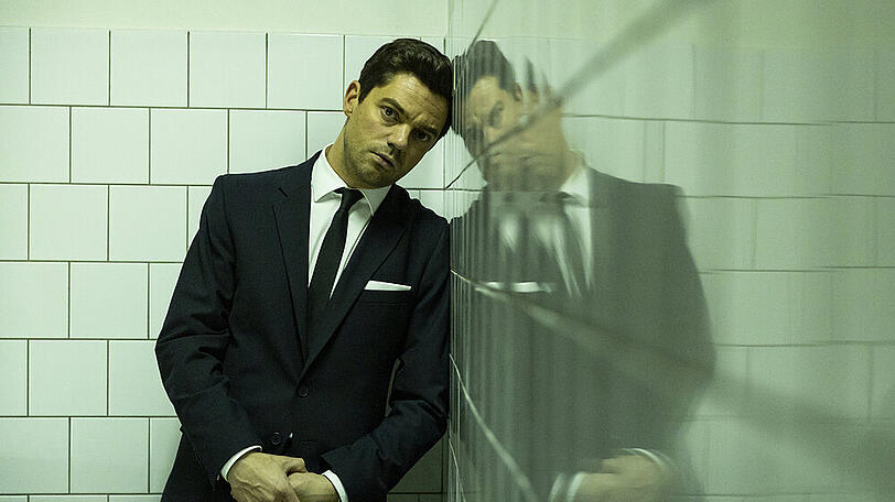 Gefährlicher Einsatz in Berlin: Dominic Cooper als britischer MI6-Agent Fielding Scott.