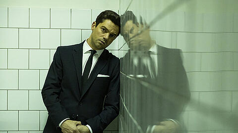 Gefährlicher Einsatz in Berlin: Dominic Cooper als britischer MI6-Agent Fielding Scott.