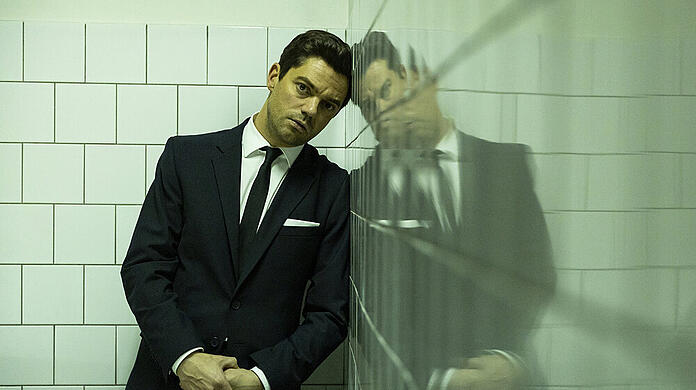 Gefährlicher Einsatz in Berlin: Dominic Cooper als britischer MI6-Agent Fielding Scott.