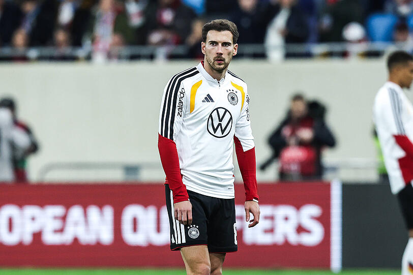 Leon Goretzka ist wohl bei der WM 2026 dabei, Leon Goretzka ist wohl bei der WM 2026 dabei,
