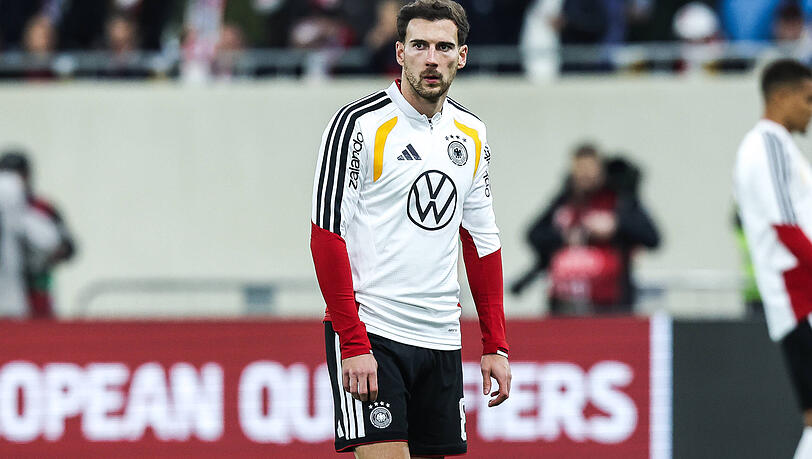 Leon Goretzka ist wohl bei der WM 2026 dabei, Leon Goretzka ist wohl bei der WM 2026 dabei,