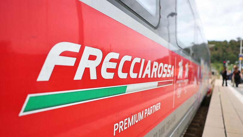 Der italienische Schnellzug soll ab Sommer 2027 M&uuml;nchen mit Rom und Mailand verbinden.