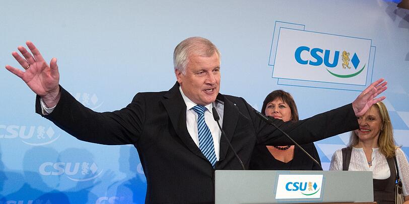 Die CSU jubelt - und bangt