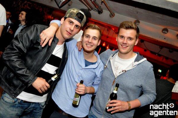 In der "089 Bar" hieß es am Dienstag "Love Tuesday". Mehr Bilder unter: www.nachtagenten.de