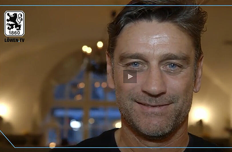 Der neue Sportdirektor im kurzen Vorstellungsvideo.