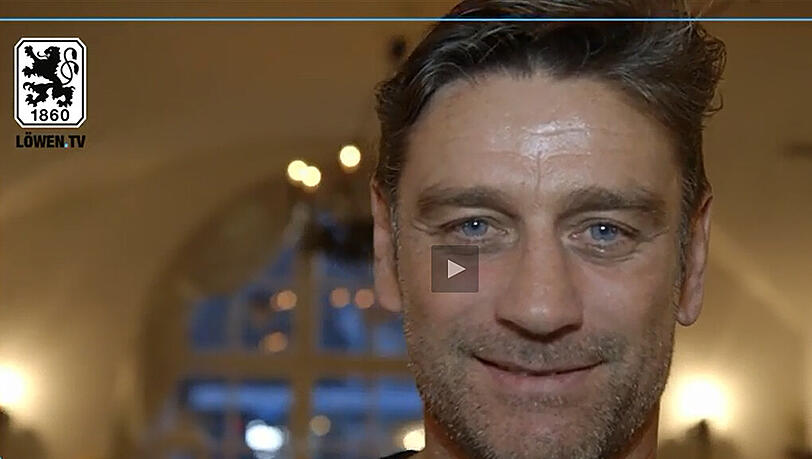Der neue Sportdirektor im kurzen Vorstellungsvideo. Der neue Sportdirektor im kurzen Vorstellungsvideo.