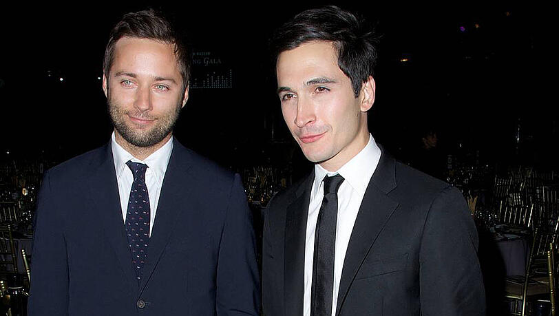 Jack McCollough und Lazaro Hernandez Jack McCollough und Lazaro Hernandez