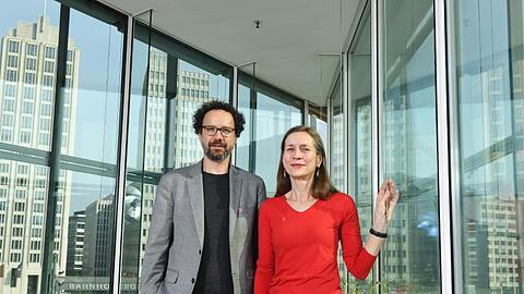 Carlo Chatrian und Mariette Rissenbeek sind die Nachfolger von Dieter Kosslick.