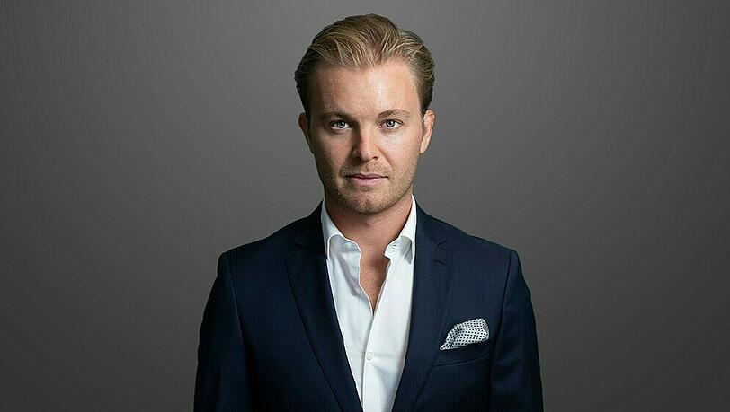 Nico Rosberg ist neuer Löwe und Investor in der siebten Staffel von "Die Höhle der Löwen"