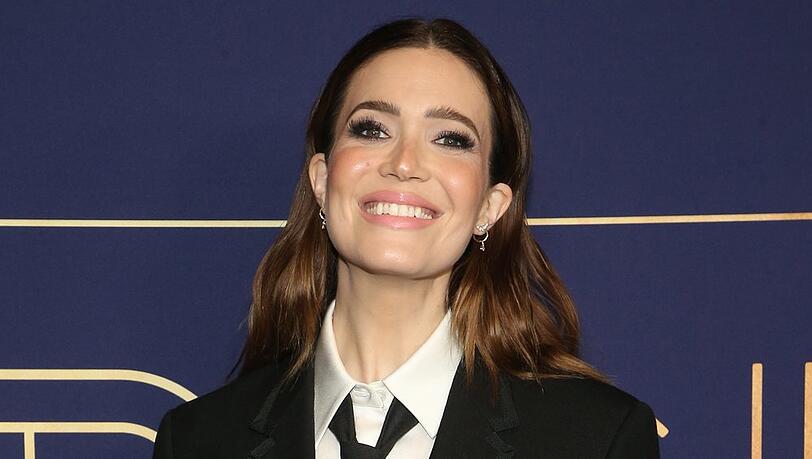 Mandy Moore wird im Herbst erneut Mutter.