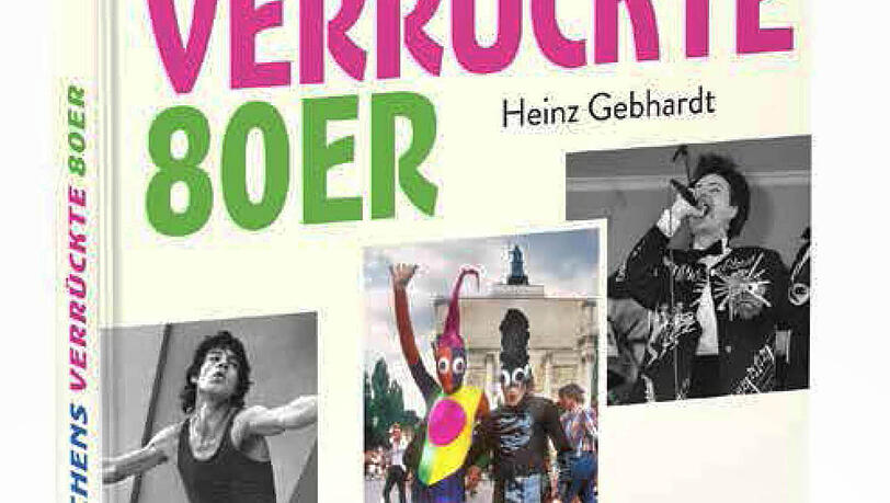 80er Jahre: auf 152 Seiten aus dem Volkverlag (29,90 Euro). 80er Jahre: auf 152 Seiten aus dem Volkverlag (29,90 Euro).