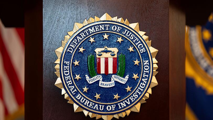 Das FBI verstärkt seine Suche nach einem Deutschen. (Archivbild) Das FBI verstärkt seine Suche nach einem Deutschen. (Archivbild)