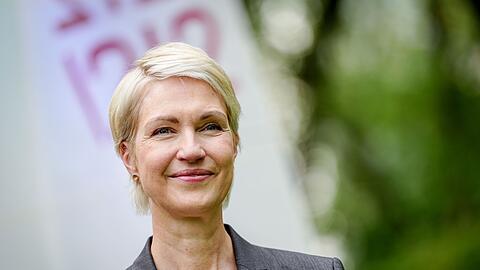 Schwesig spricht sich f&uuml;r K&ouml;ln-Rhein-Ruhr aus.