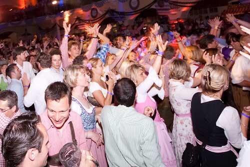 Das richtige Outfit zur Wiesn-Party
