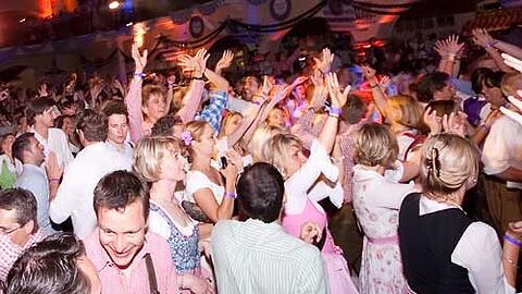Das richtige Outfit zur Wiesn-Party